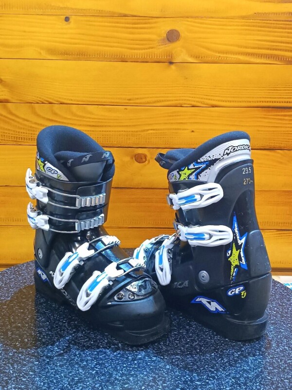 LYŽIARKY NORDICA GP TJ 23MP